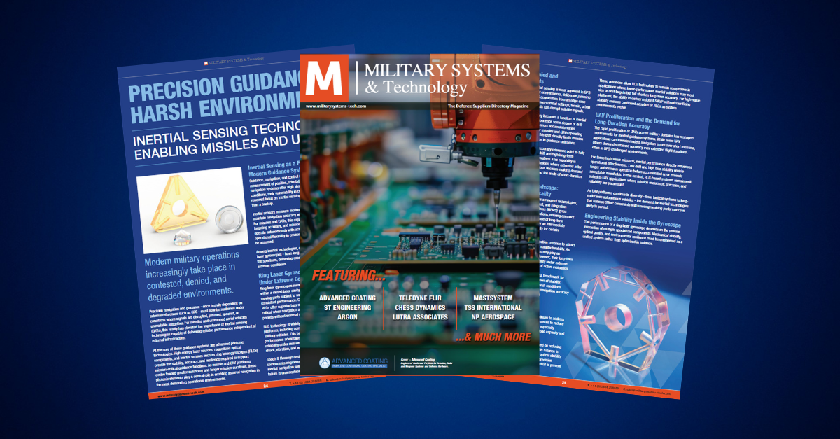 MS&T Magazine - Mar 26